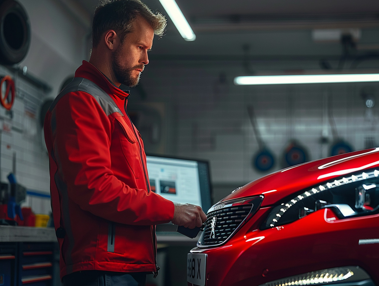 peugeot 308 moteur