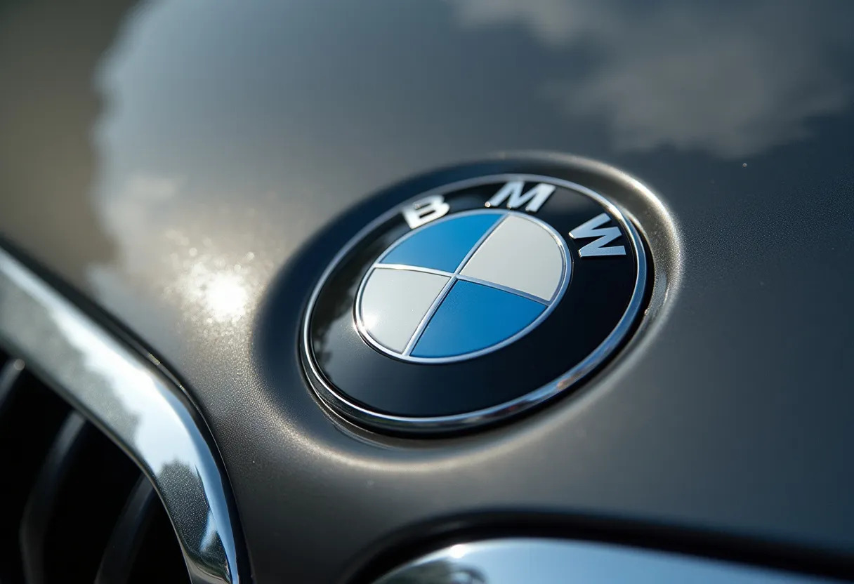 bmw logo