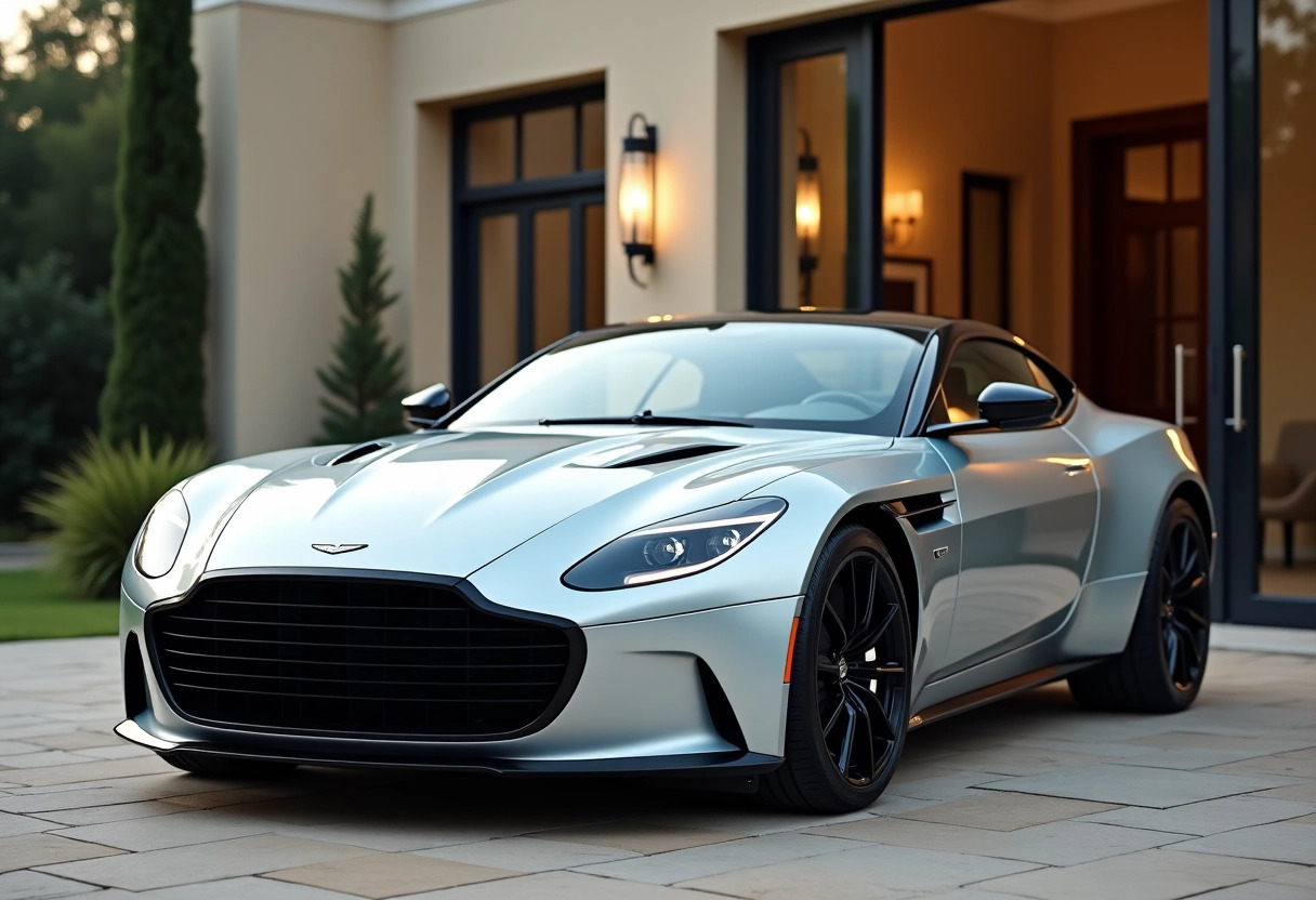 aston martin logo