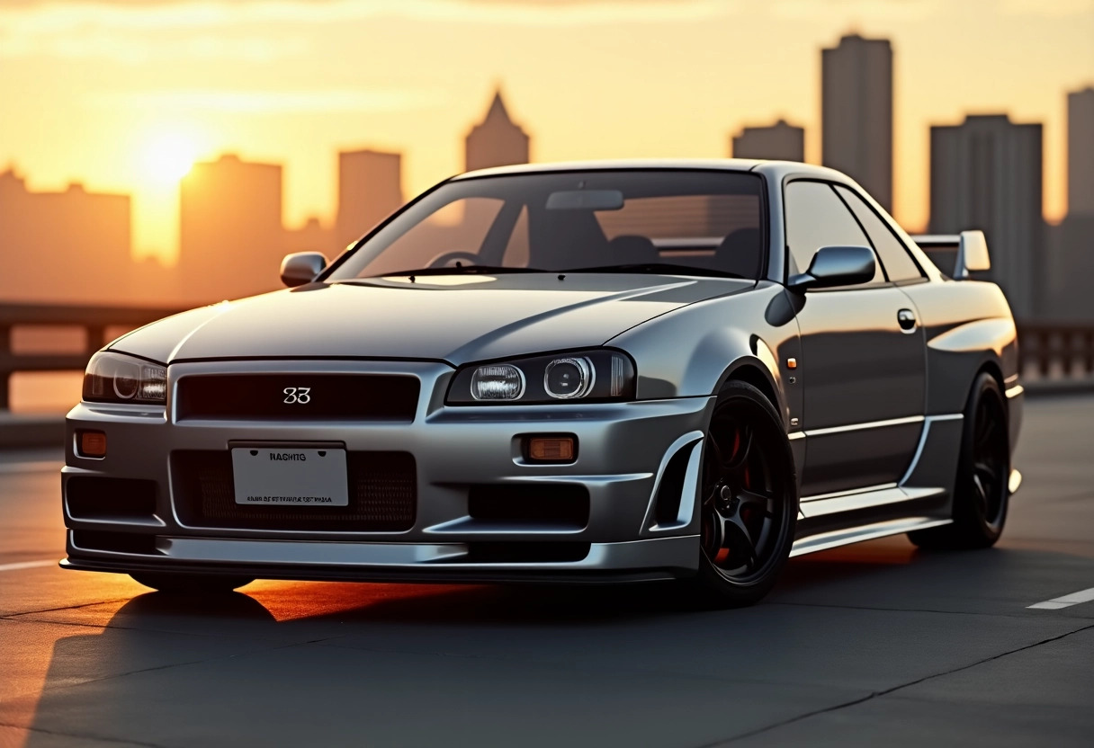 r34 skyline