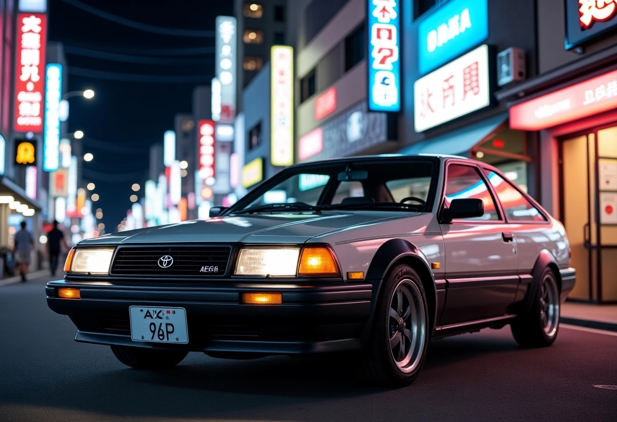 toyota sprinter ae86