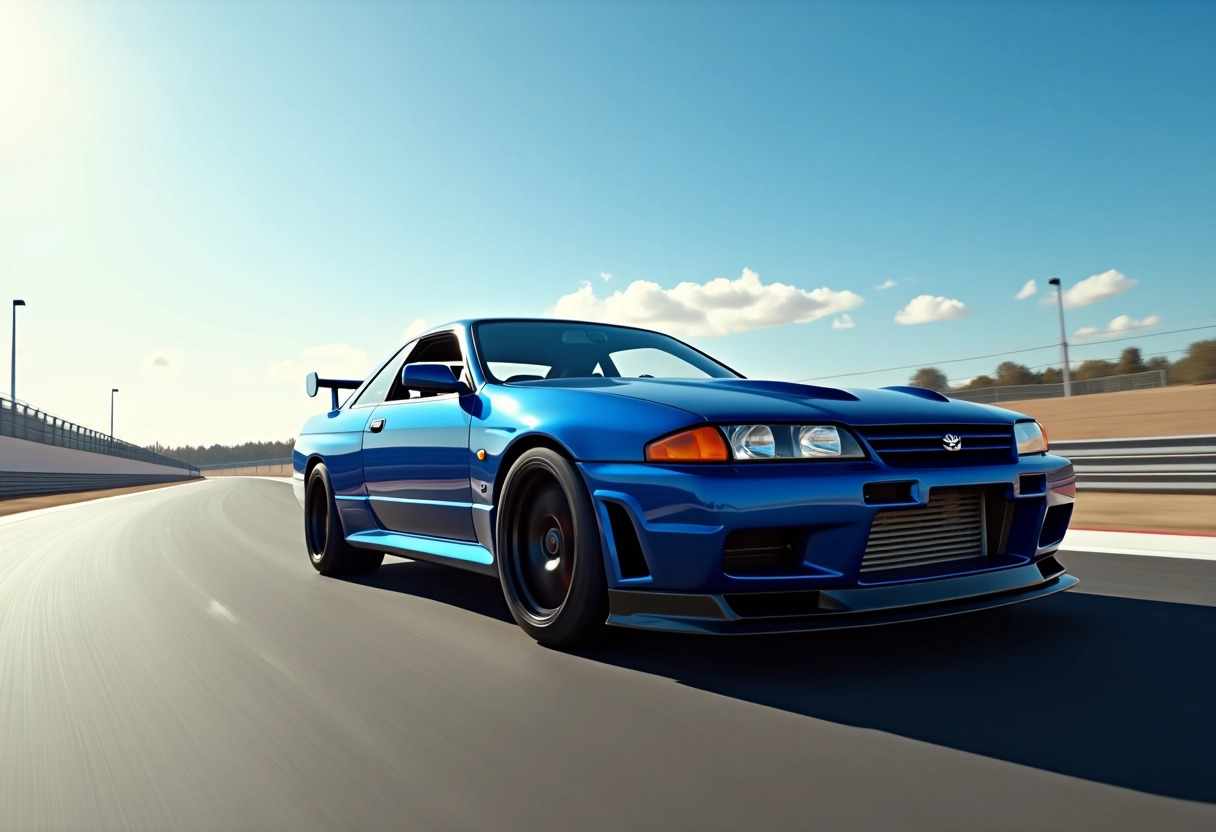 skyline r32