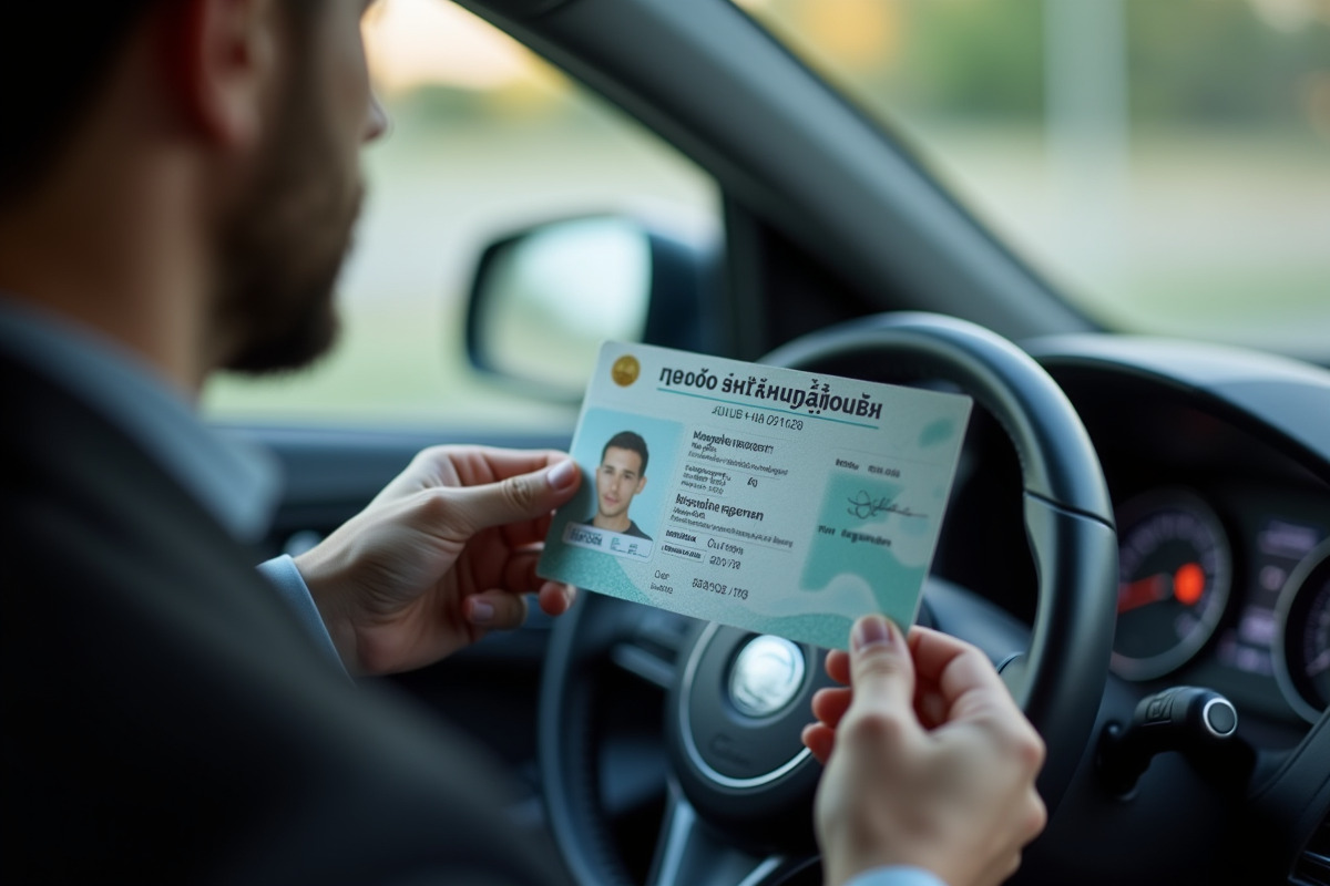 permis de conduire