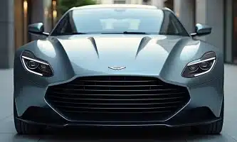 Comment le logo d’Aston Martin incarne l’élégance automobile